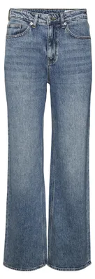 Productafbeelding van Vero Moda 10311179_2115_1118780_35_1001, Jeans, Dames, Blauw, Was met vergelijkbare kleuren, Hang droog in de schaduw, Gebruik geen bleekmiddel, Niet geschikt voor de droger