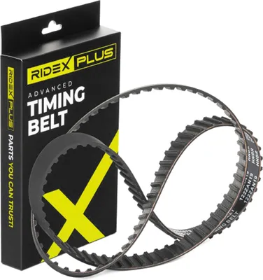 Produktbild von RIDEX PLUS 306T0036P Zahnriemen für FORD CAPRI III (GECP) 122-Zähne
