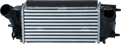 Produktbild von NRF 309050 Ladeluftkühler LLK für FORD Fiesta Mk6 Schrägheck (JA8, JR8) Turbo Intercooler