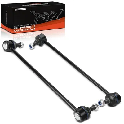 Productafbeelding van Frankberg 2x Stabilisatorstang, ophanging, voorzijde, onderdeelnummer 31356750703