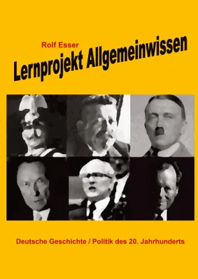 Produktbild von Lernprojekt Allgemeinwissen