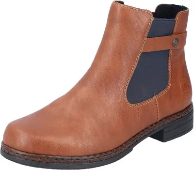 Immagine prodotto di Rieker stivaletto da donna marrone, Colore:marrone, Taglia UE:38
