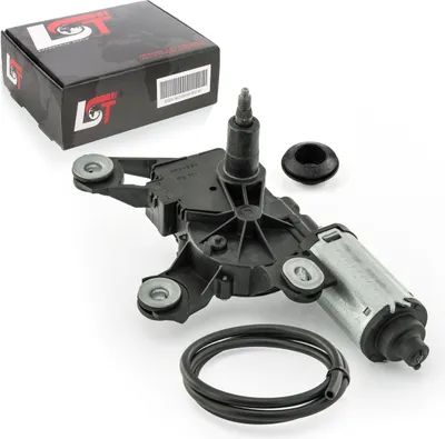 Produktbild von Scheibenwischer Motor Dichtung Wischermotor Heckscheibe hinten für Audi A4 B8