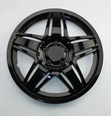 Produktbild von SET Radkappen Radzierblenden 4er Satz 13 STAR black