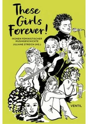 Image de Ces filles, pour toujours