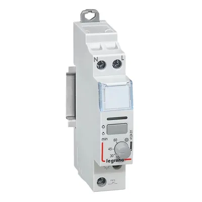 Immagine prodotto di Legrand 412401 Cx3 Telecomando temporizzato 16 A 1p 230 V