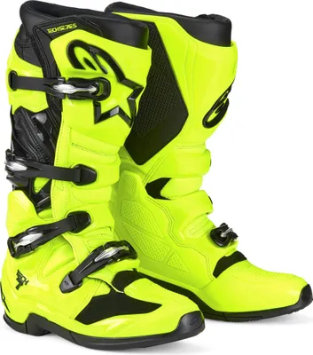 Obrázok produktu pre Topánky Alpinestars Tech 7 Yellow Neon Black
