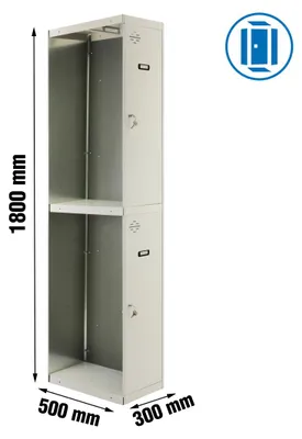 Immagine prodotto di SIMONLOCKER Fai da te. TANDEM 1/2 300 AGGIUNTIVO