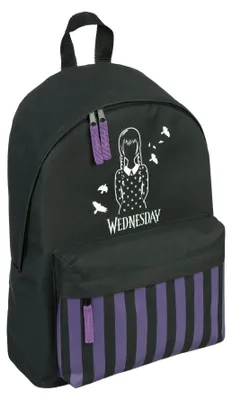 Produktbild von Wednesday-Rucksack
