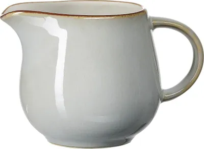 Zdjęcie produktu dla Ritzenhoff und Breker Portofino – dzbanek na mleko, szary, 320 ml, 13 x 9,5 x 8,5 cm