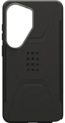 Produktbild von Urban Armor Gear Civilian, Cover, Samsung, Galaxy S26 Ultra, 17,5 cm (6.9"), Schwarz