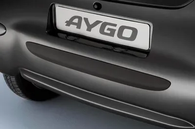 Immagine prodotto di TOYOTA Aygo modanatura protezione paraurti posteriore PZ415-90521-00 OE