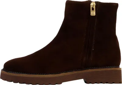 Produktbild von Lederstiefeletten „Ondine“