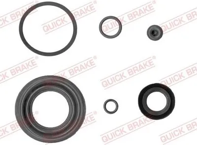 Produktbild von QUICK BRAKE Bremssattel-Reparatursatz für FORD Focus Mk4 Turnier (HP) 114-0348