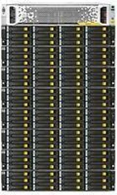 Produktbild von HPE StoreOnce 4700 24TB Backup, 24 TB, HDD, Serial Attached SCSI (SAS), 2,33 kg, Rack (2U)