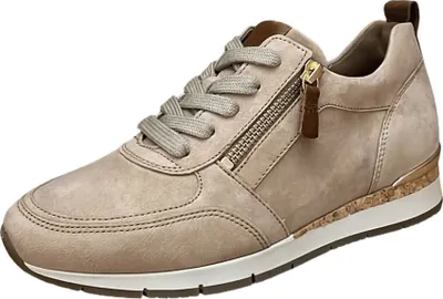 Produktbild von Gabor Sportliche Schnürschuhe Damen 31373732393634 Beige 40 EU
