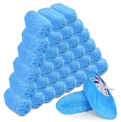 Imagen del producto de Cubrezapatos antideslizantes y resistentes al desgaste