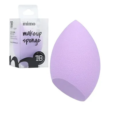 Obrázek produktu pro MIMO Olive-Shaped Blending Sponge Purple 38x65mm houbička na make-up