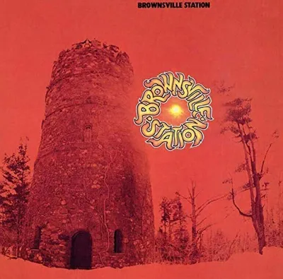 Produktbild von Brownsville Station - Brownsville Station (Red Coloured) (LP)