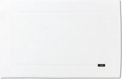 Produktbild von JOOP! Badteppich PEARL 50 x 70 cm Farbe weiß