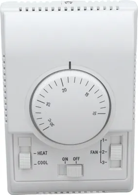 Obrázok produktu pre Centrálna klimatizácia Termostat 2-cestný mechanický spínač Kondicionér 110?220V