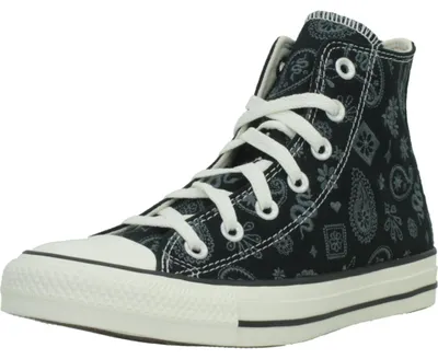 Immagine prodotto di Sneakers Del Marchio Converse Del Modello A19184c Nero
