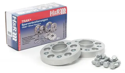 Image de Elargisseurs de voie H&R 2x30mm 5x98 6015584