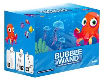 Produktbild von Zeedieren Bellenblaas Mini - 24st.