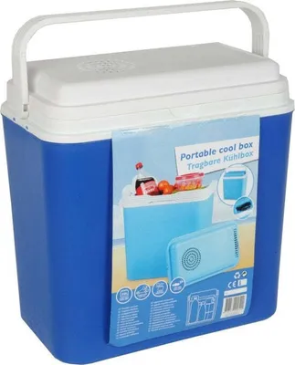 Obrázok produktu pre Chladiaci box 22 lt, 12 V