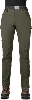 Produktbild von Graff Flexible Outdoor 710-d Hosen Grün XL Damen Grün XL