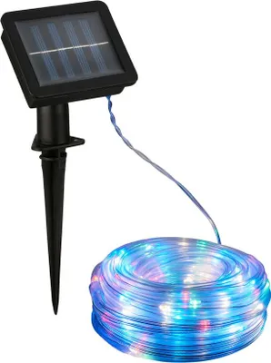 Produktbild von Thekendisplay Solar Multicolor LED-Band,100xLED,IP