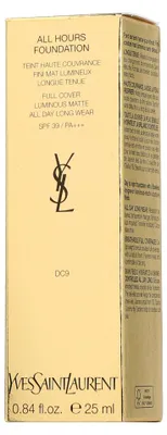 Immagine prodotto di Yves Saint Laurent Fondotinta per tutte le ore DC9 (25 ml)