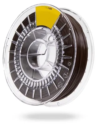 Image de VARIOSHORE, prothétique, brun foncé, 1,75 mm, 2000 g, filament pour impression 3D