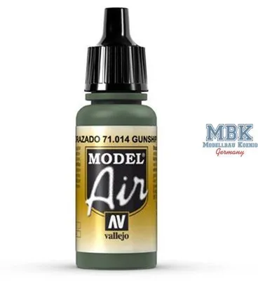 Image de Vallejo Model Air 17ml (146,76€/1L) Couleur au choix NOUVELLE &