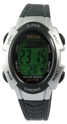Produktbild von XINJIA Uni Armbanduhr Datumsanzeige