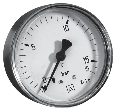 Produktbild von Wilo Manometer 0-6 bar