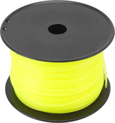 Obrázek produktu pro Nylonová šňůra pro vyžínače plevele Heavy Duty Strimmer Wire 3mm Spool Replacement for Husqvarna Lawn Mower 168m/183.73yd