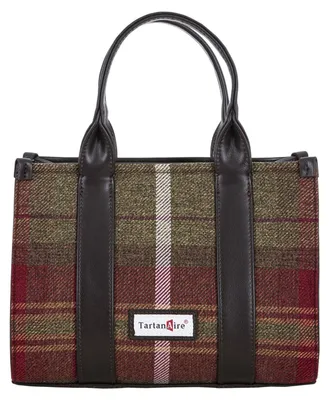 Image de Grand sac à main avec fermeture éclair, idéal pour l'école et les courses
