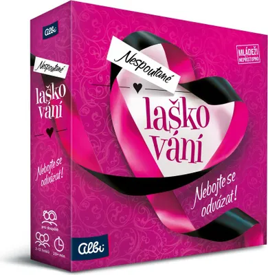 Zdjęcie produktu dla Albi Nespoutané laškování