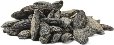 Produktbild von Tonkabohnen (ganz) - Tonka Bohne - Vanille-Ersatz - ganze Bohne - 10g