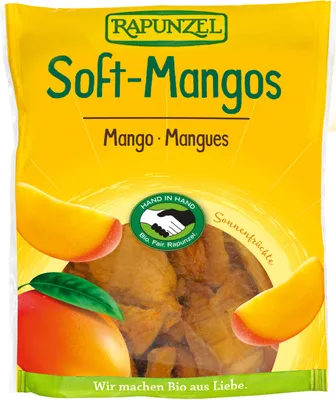 Produktbild von Mango soft 100g