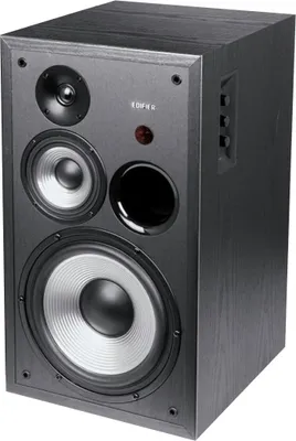 Produktbild von Edifier R2850DB, 3-Wege, Verkabelt & Kabellos, 150 W, 42 - 20000 Hz, Schwarz