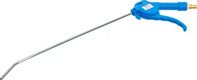 Produktbild von BGS 3202 Druckluft-Ausblaspistole, Länge 330 mm