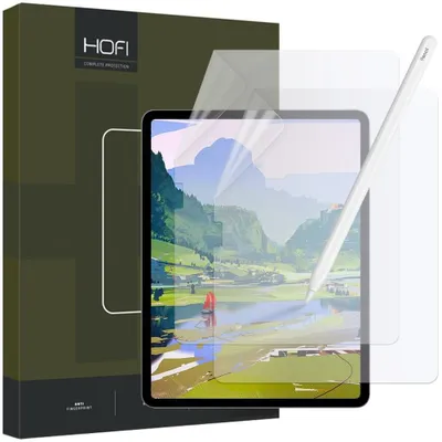 Immagine prodotto di Folia Ochronna Hofi Paper Pro+ 2-Pack Ipad Air 10.9 4 / 5 / 2020-2022 / Pro 11 2 / 3 / 4 / 2020-2022 Matte Clear