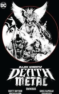 Obrázek produktu pro Dark Nights