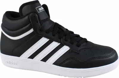 Image de Chaussures Adidas Hoops 4.0 Mid J JI3477