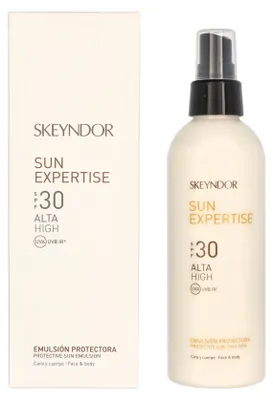 Obrázok produktu pre Skeyndor Sun Expertise Ochranná emulzia na opaľovanie SPF30 200 ml