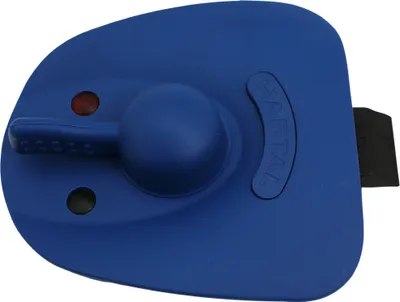 Immagine prodotto di Hartal FAP serratura porta serratura interna maniglia porta caravan camper roulotte barca blu