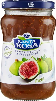 Produktbild von Santa Rosa Confetture di Fichi extra / Feigenkonfitüre 350 gr.