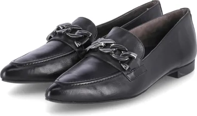 Produktbild von Paul Green  Damenschuhe Halbschuhe Slipper Schwarz Freizeit, Schuhgröße:EUR 41 | UK 7